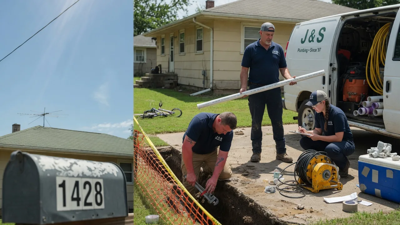 Sewer Line Repair in Wallace, NE near me